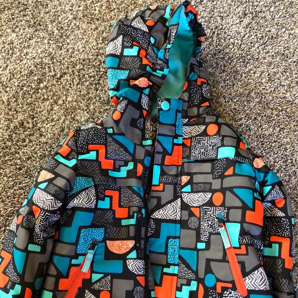 Kids Winter Coat
